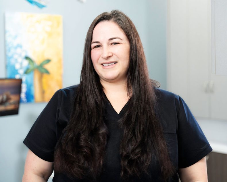 Nicole Camp, Registered Dental Hygienist