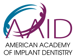 Member, American Academy of Implant Dentistry (AAID)