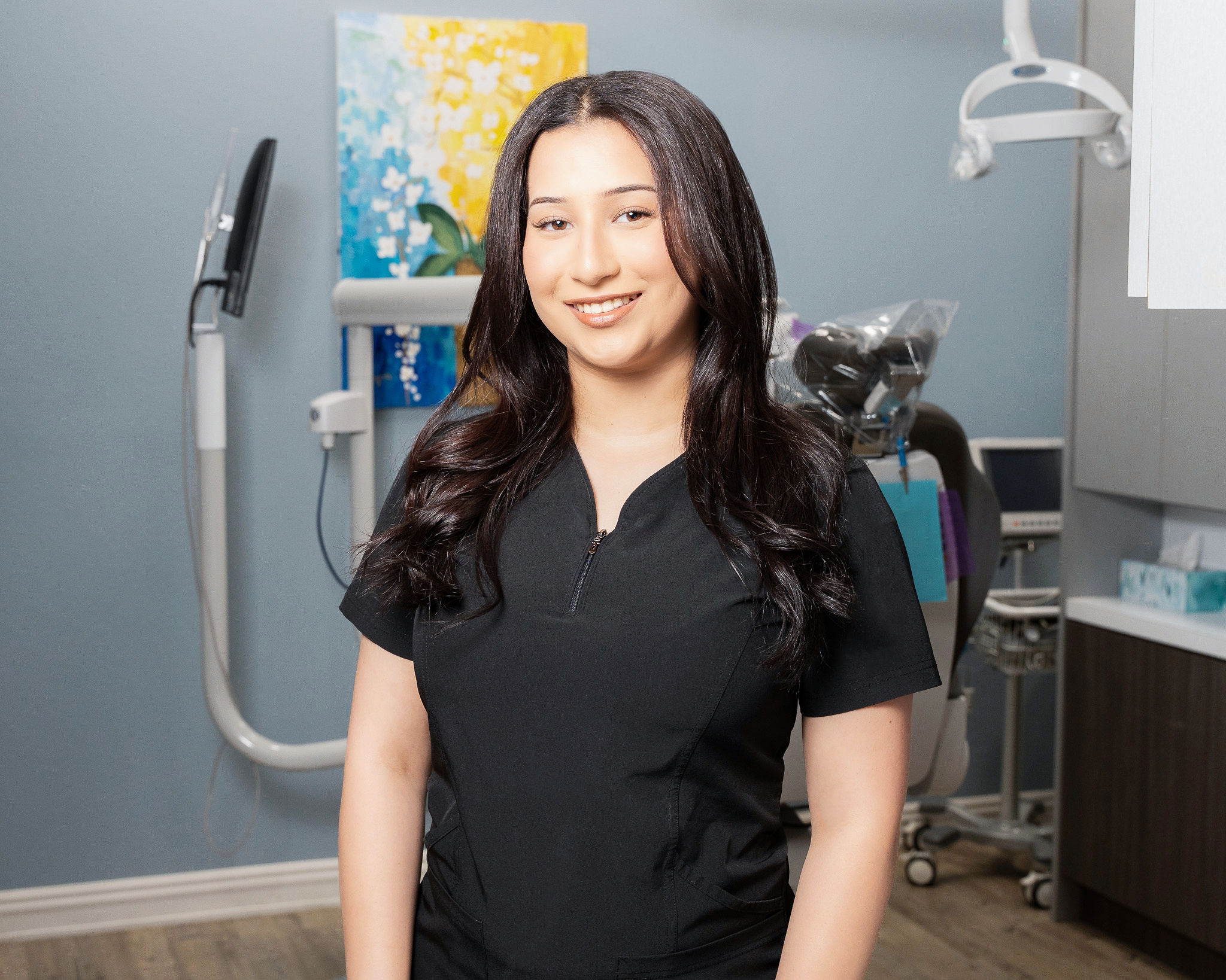 Janet Valencia, Dental Assistant