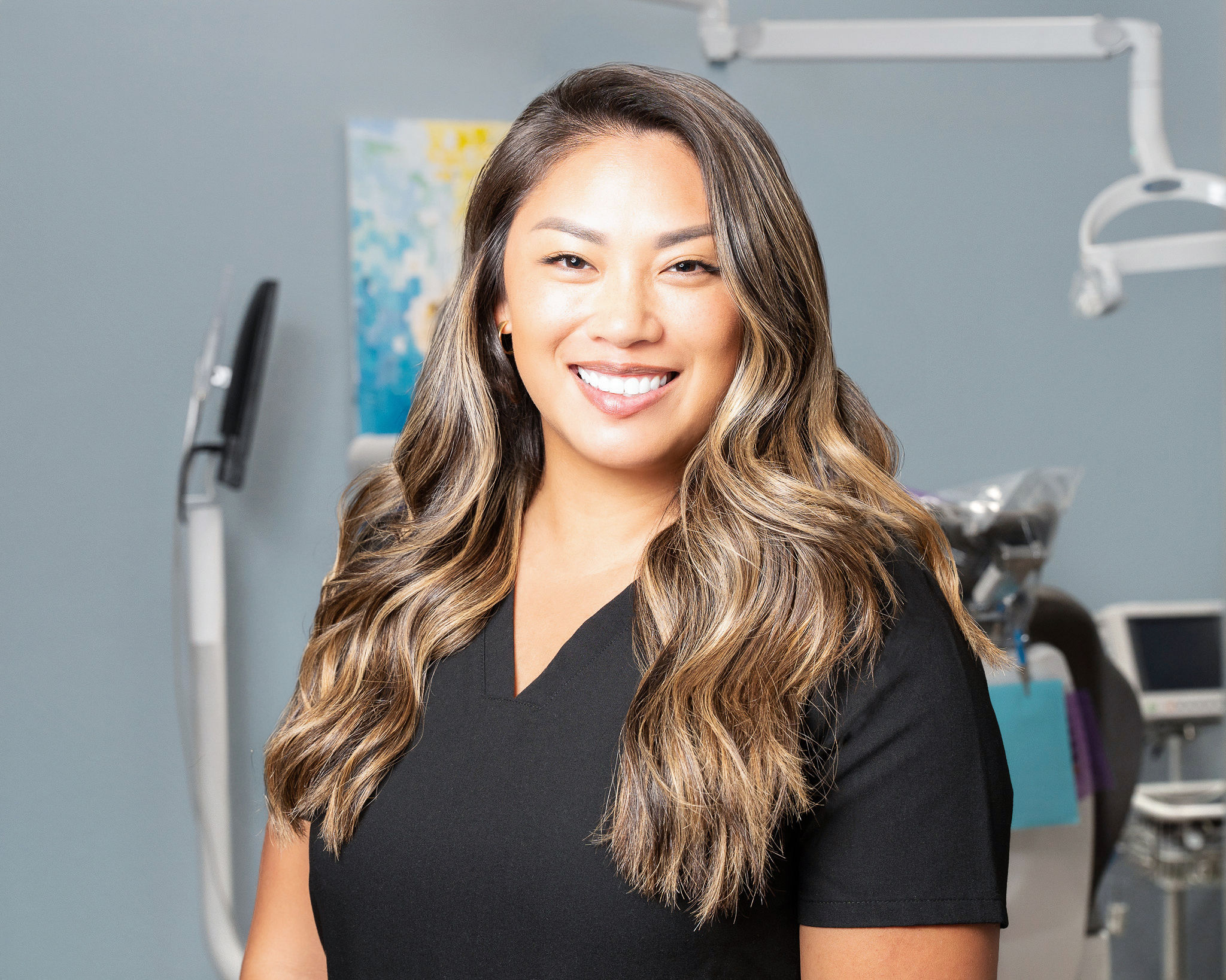 Christina Tran, Registered Dental Hygienist