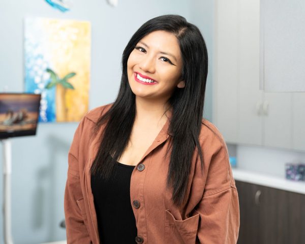 Ashley Orozco, Office Manager